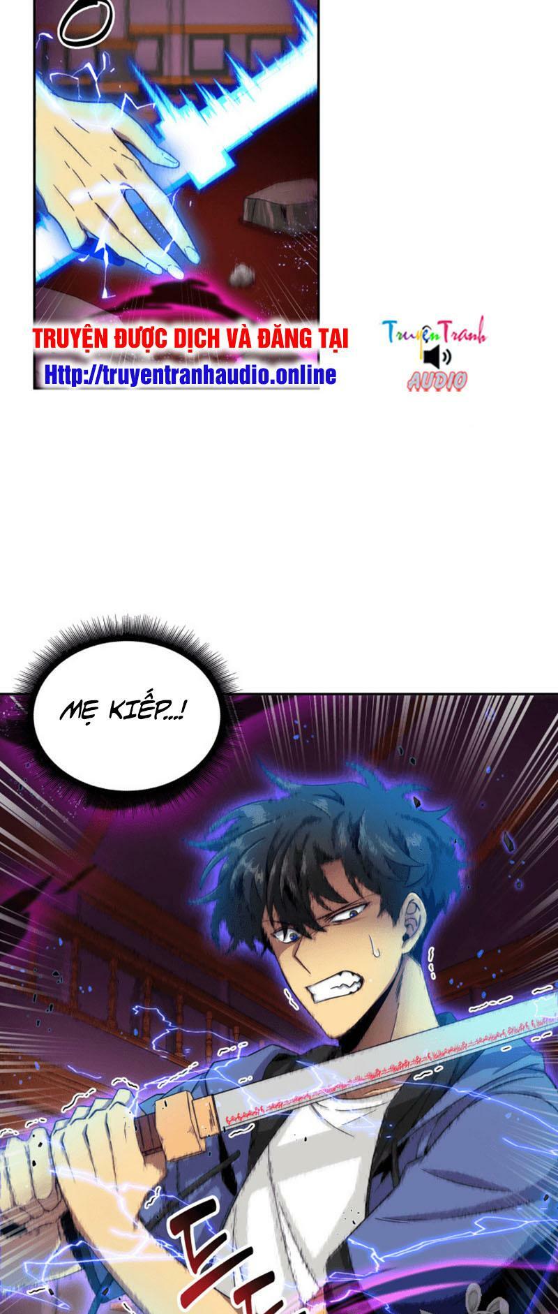 Vua Trộm mộ: Chapter 95