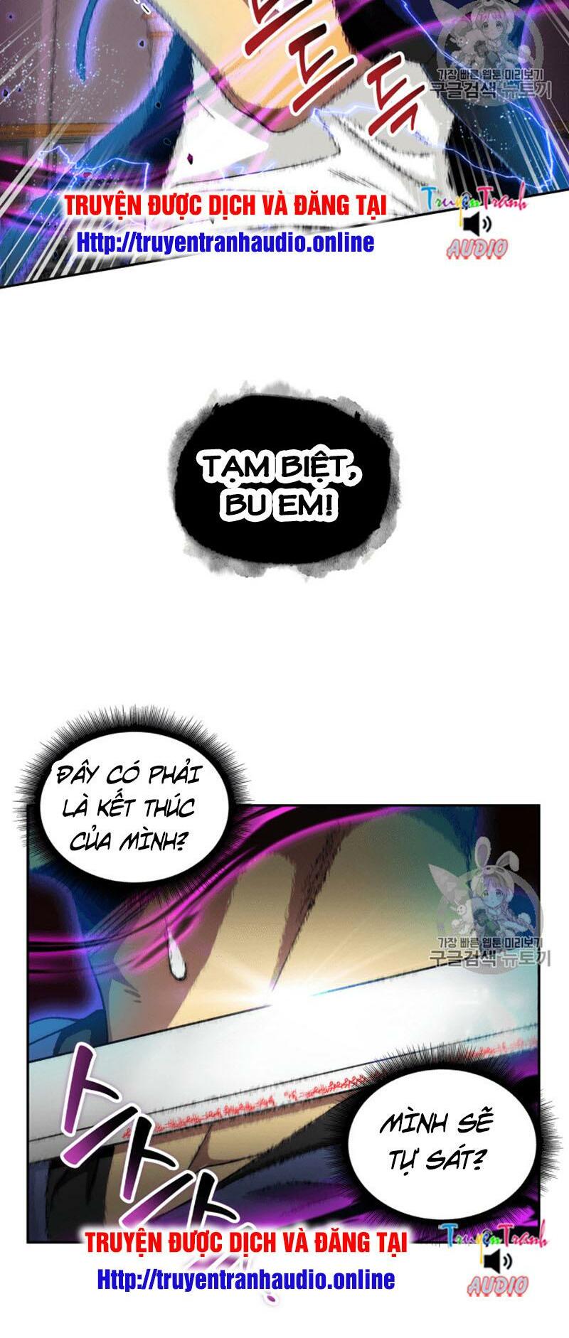 Vua Trộm mộ: Chapter 95