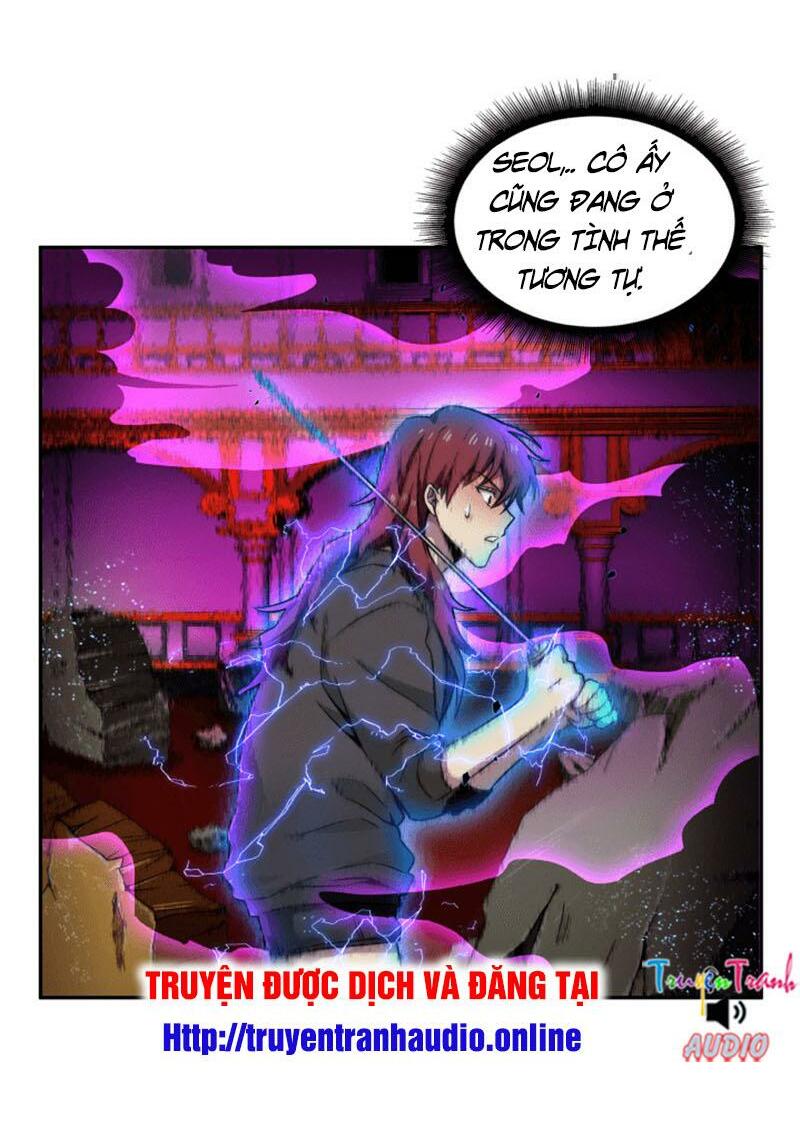 Vua Trộm mộ: Chapter 95