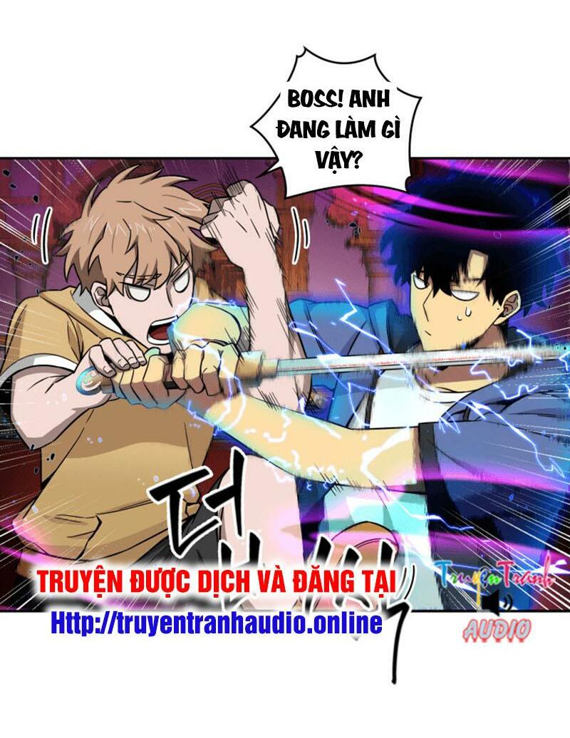 Vua Trộm mộ: Chapter 95