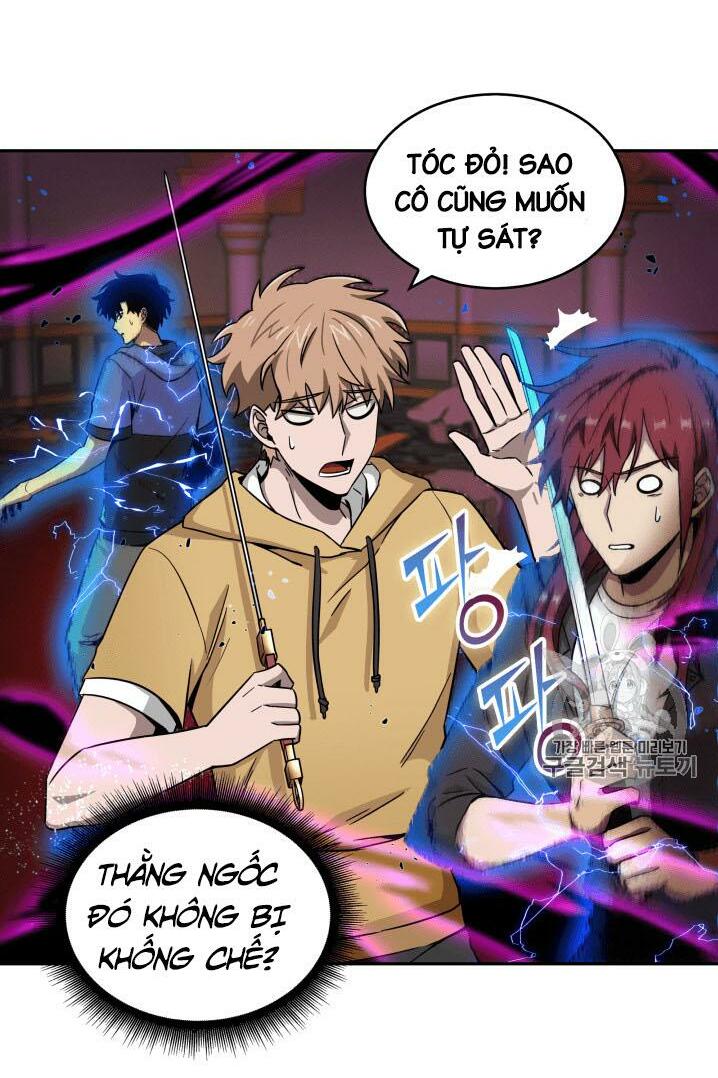 Vua Trộm mộ: Chapter 95