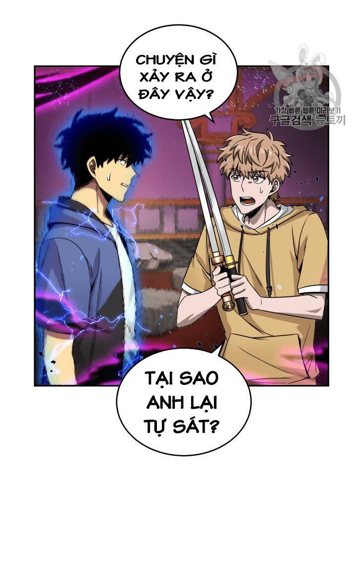 Vua Trộm mộ: Chapter 95