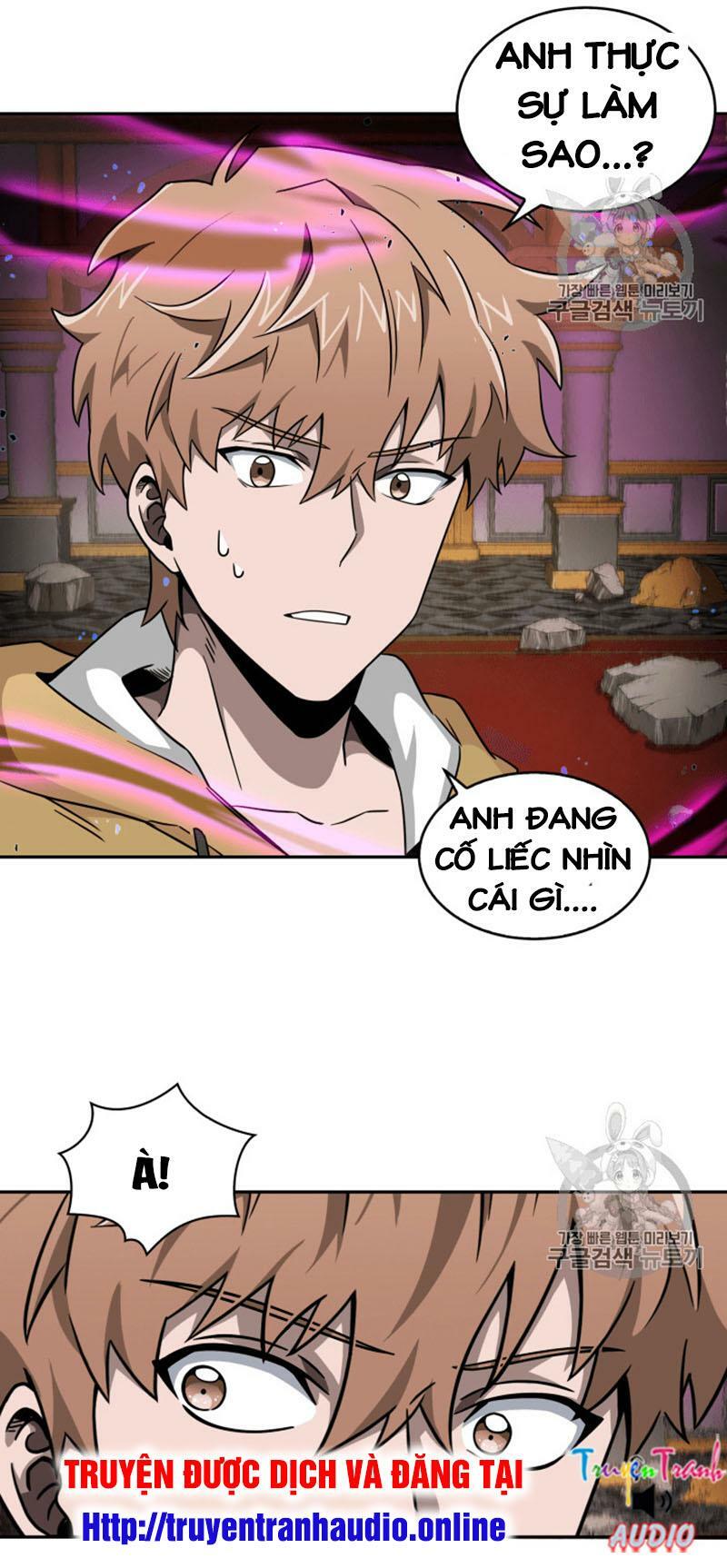 Vua Trộm mộ: Chapter 95