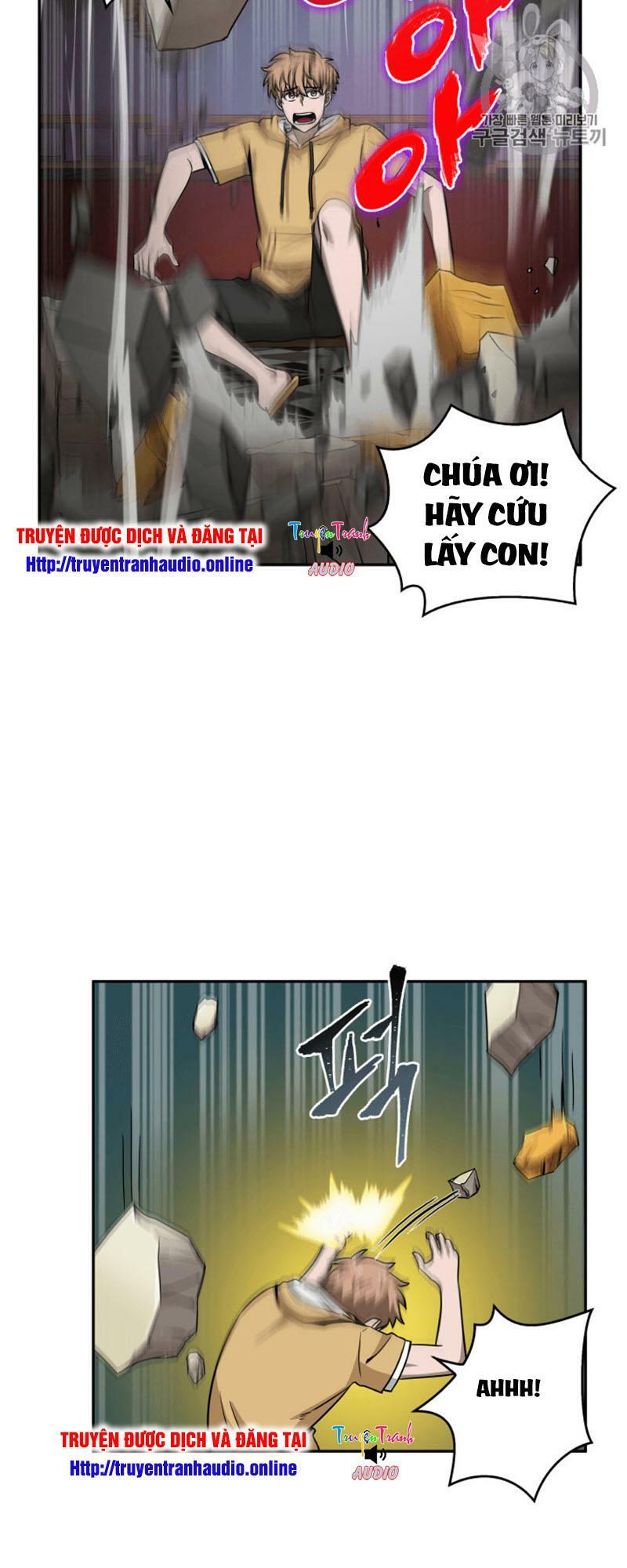 Vua Trộm mộ: Chapter 95