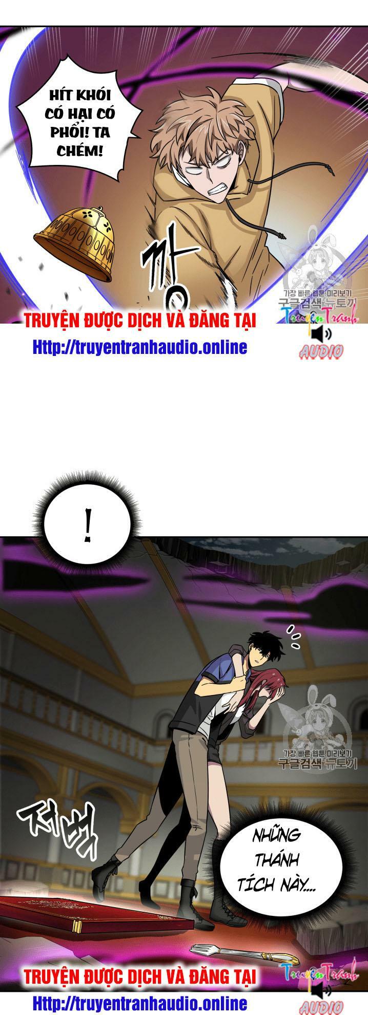 Vua Trộm mộ: Chapter 95