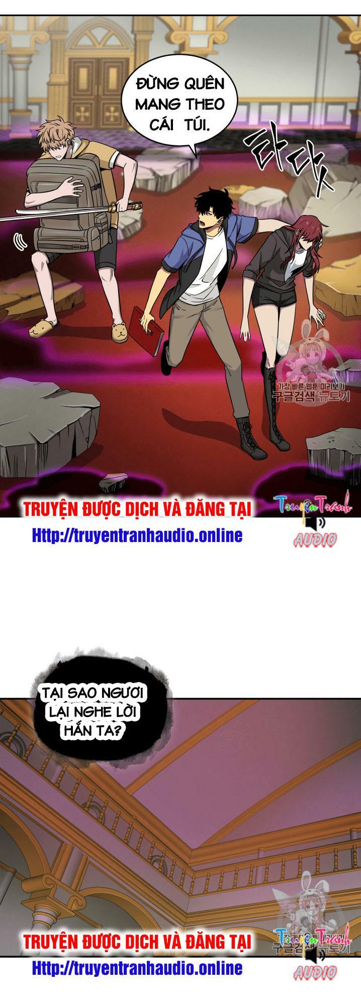 Vua Trộm mộ: Chapter 95