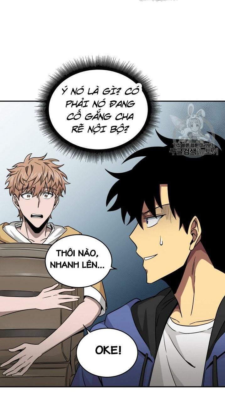 Vua Trộm mộ: Chapter 95