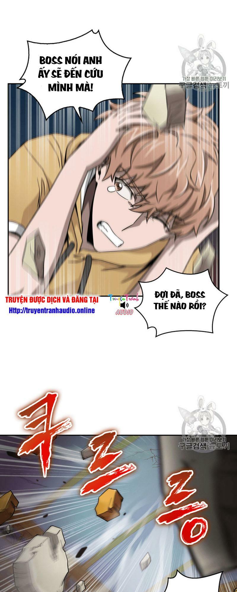 Vua Trộm mộ: Chapter 95