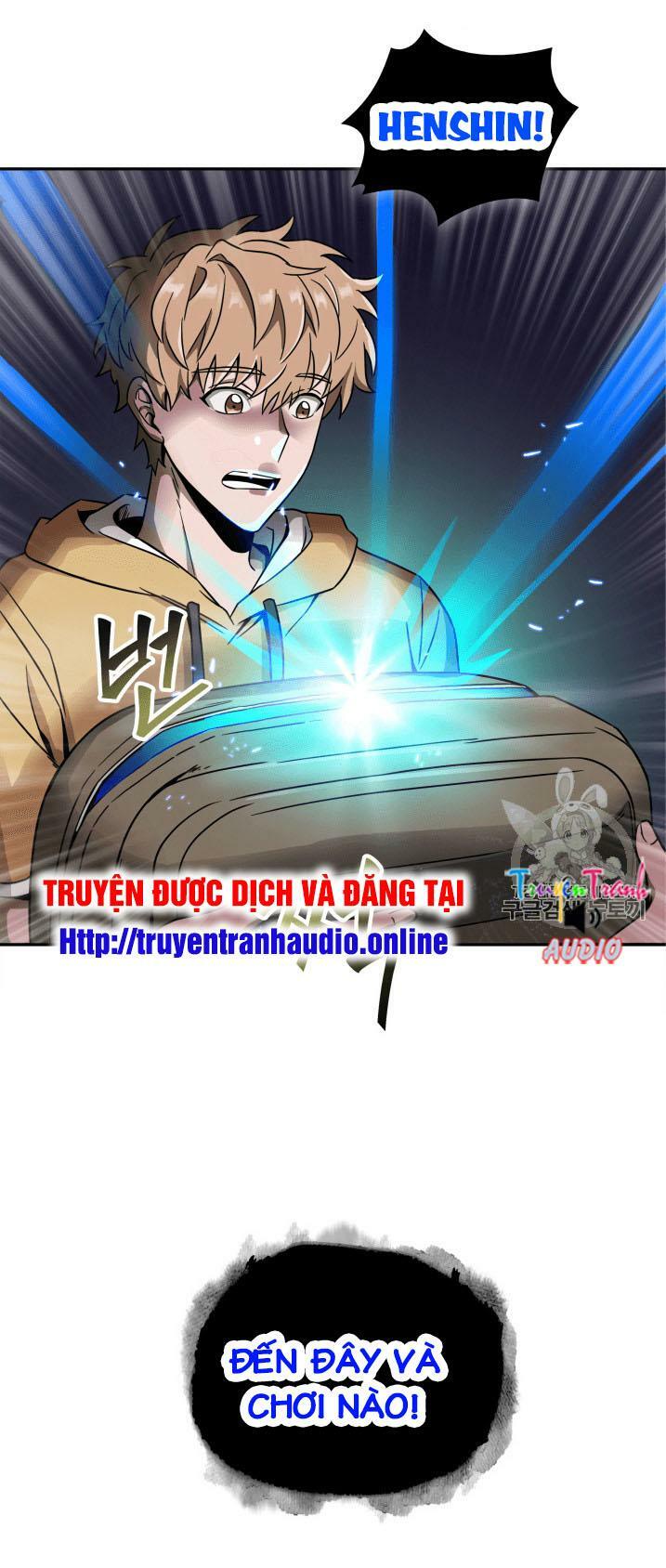 Vua Trộm mộ: Chapter 95