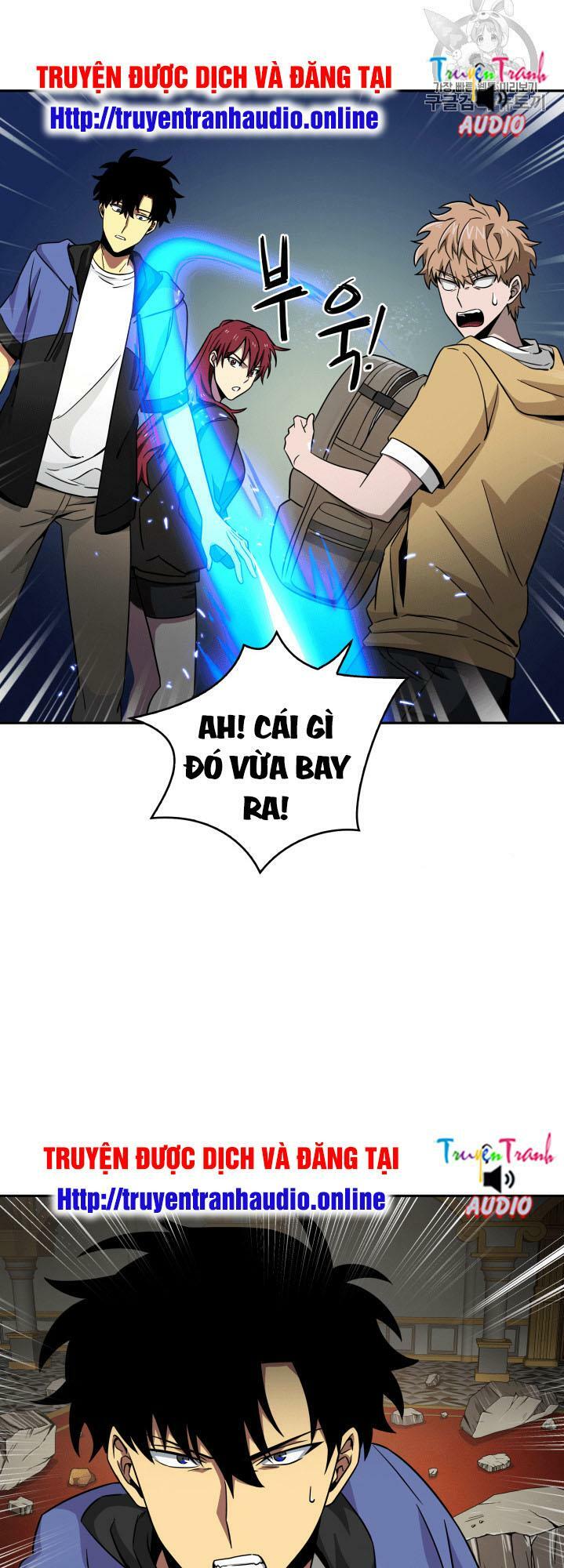 Vua Trộm mộ: Chapter 95