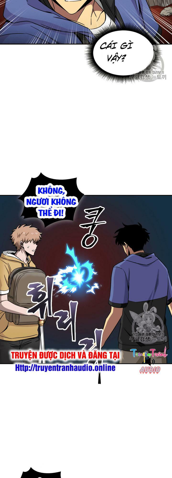 Vua Trộm mộ: Chapter 95