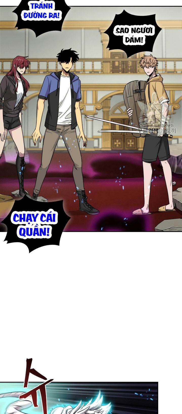 Vua Trộm mộ: Chapter 95