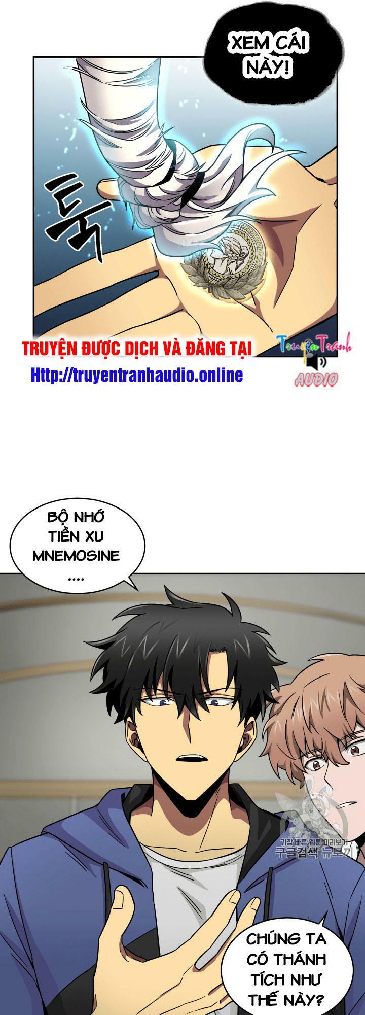Vua Trộm mộ: Chapter 95