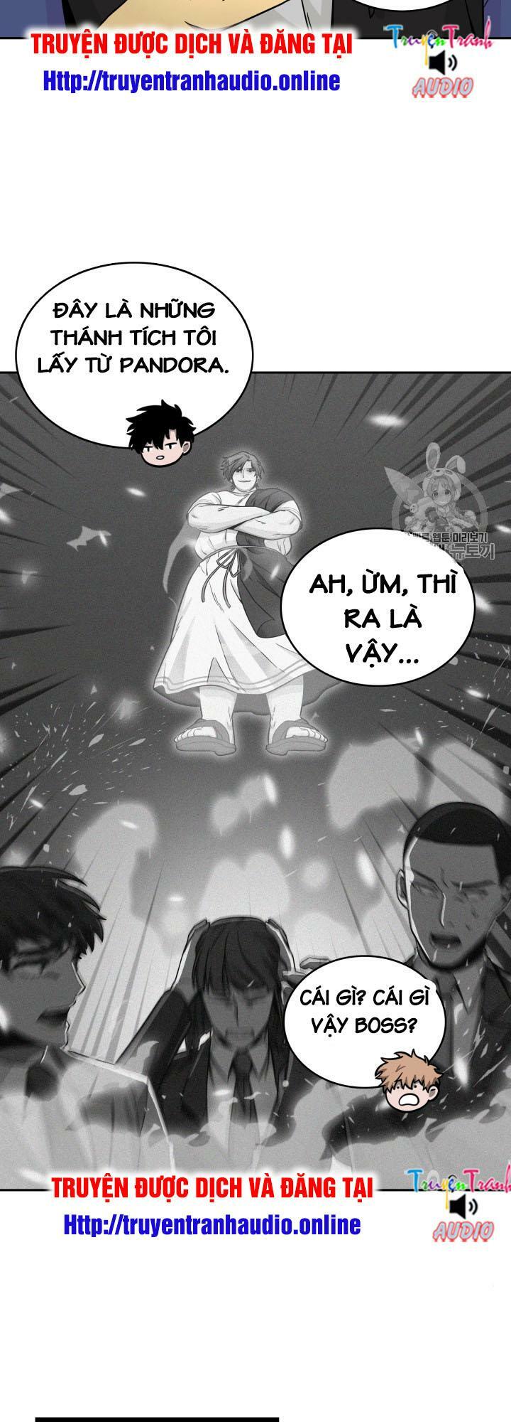 Vua Trộm mộ: Chapter 95