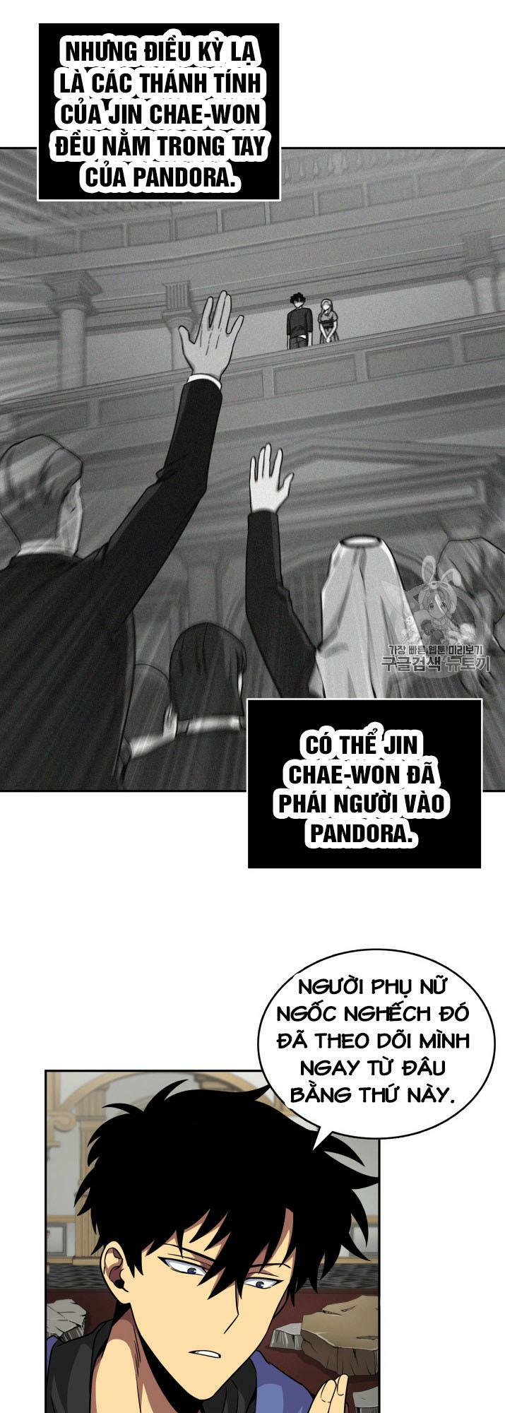 Vua Trộm mộ: Chapter 95