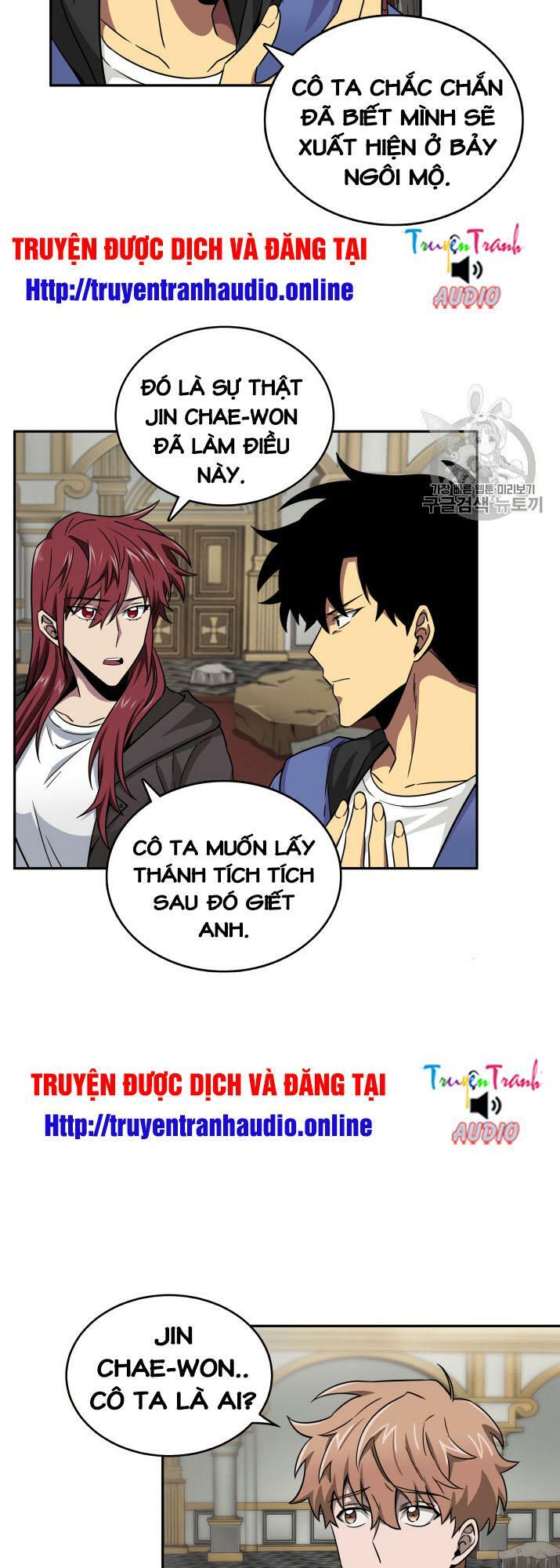 Vua Trộm mộ: Chapter 95