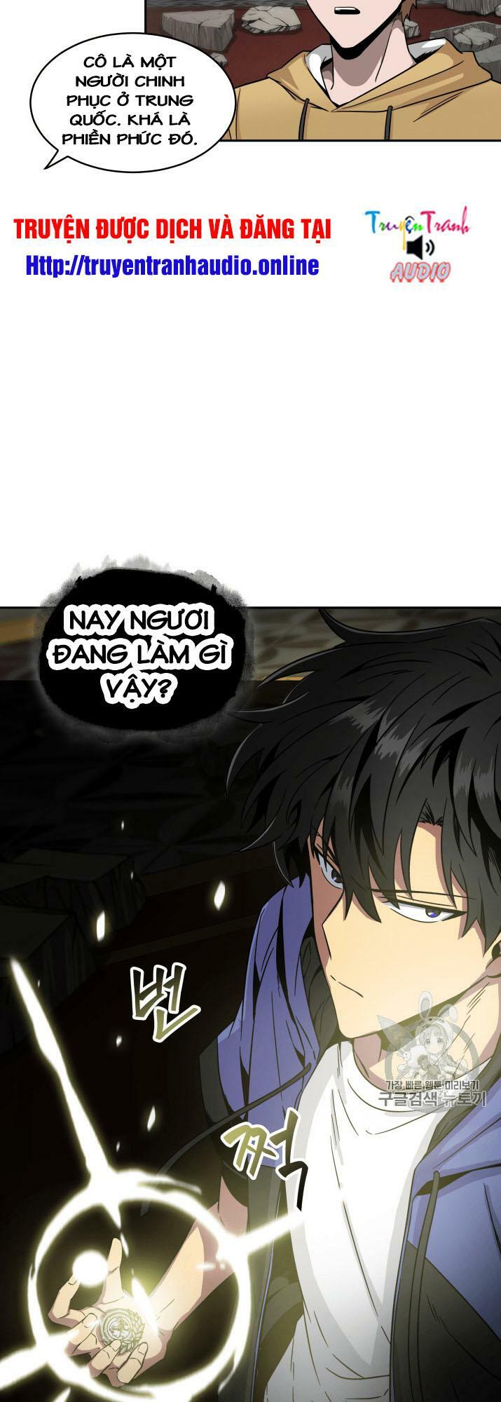 Vua Trộm mộ: Chapter 95