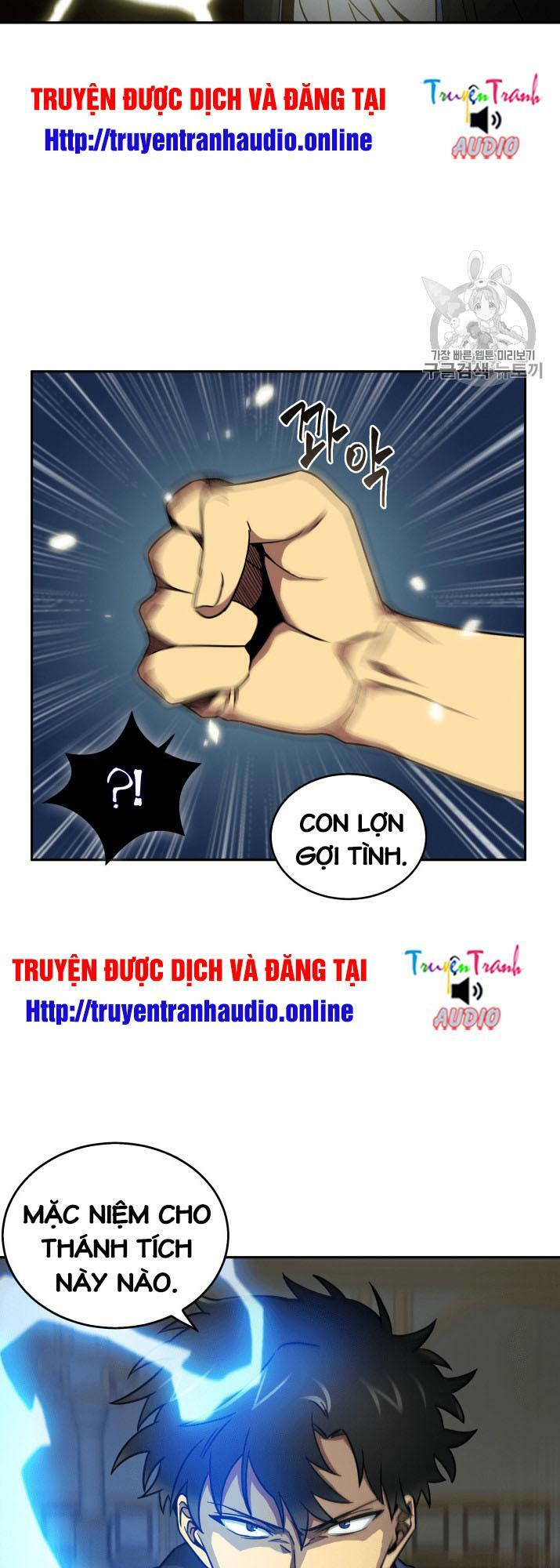 Vua Trộm mộ: Chapter 95