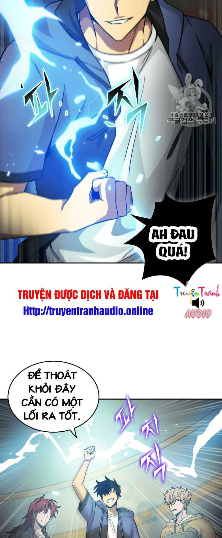 Vua Trộm mộ: Chapter 95