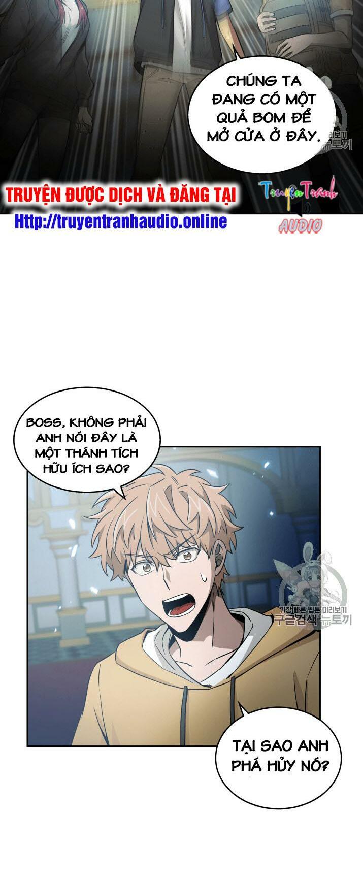 Vua Trộm mộ: Chapter 95