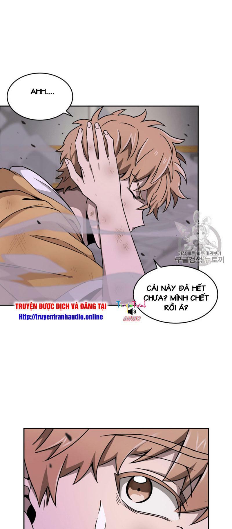 Vua Trộm mộ: Chapter 95
