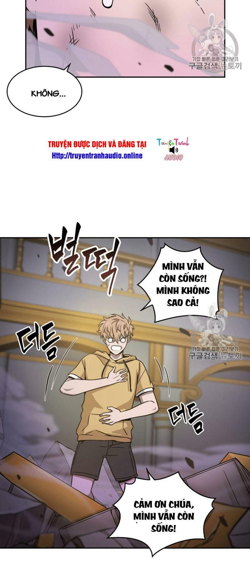 Vua Trộm mộ: Chapter 95