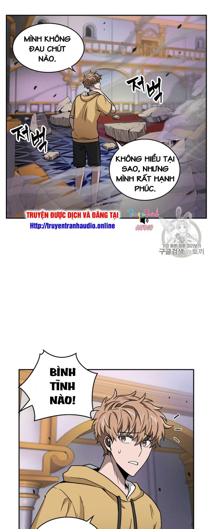 Vua Trộm mộ: Chapter 95