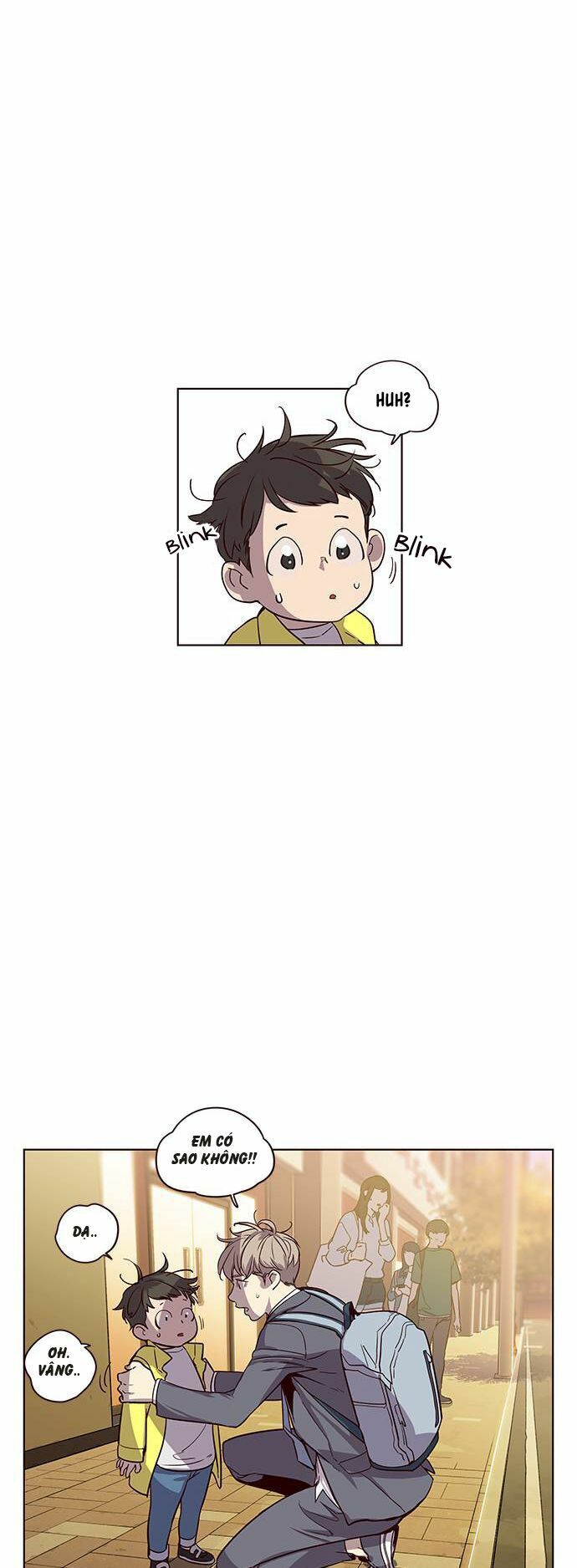 Hoá Thân Thành Mèo: Chapter 1