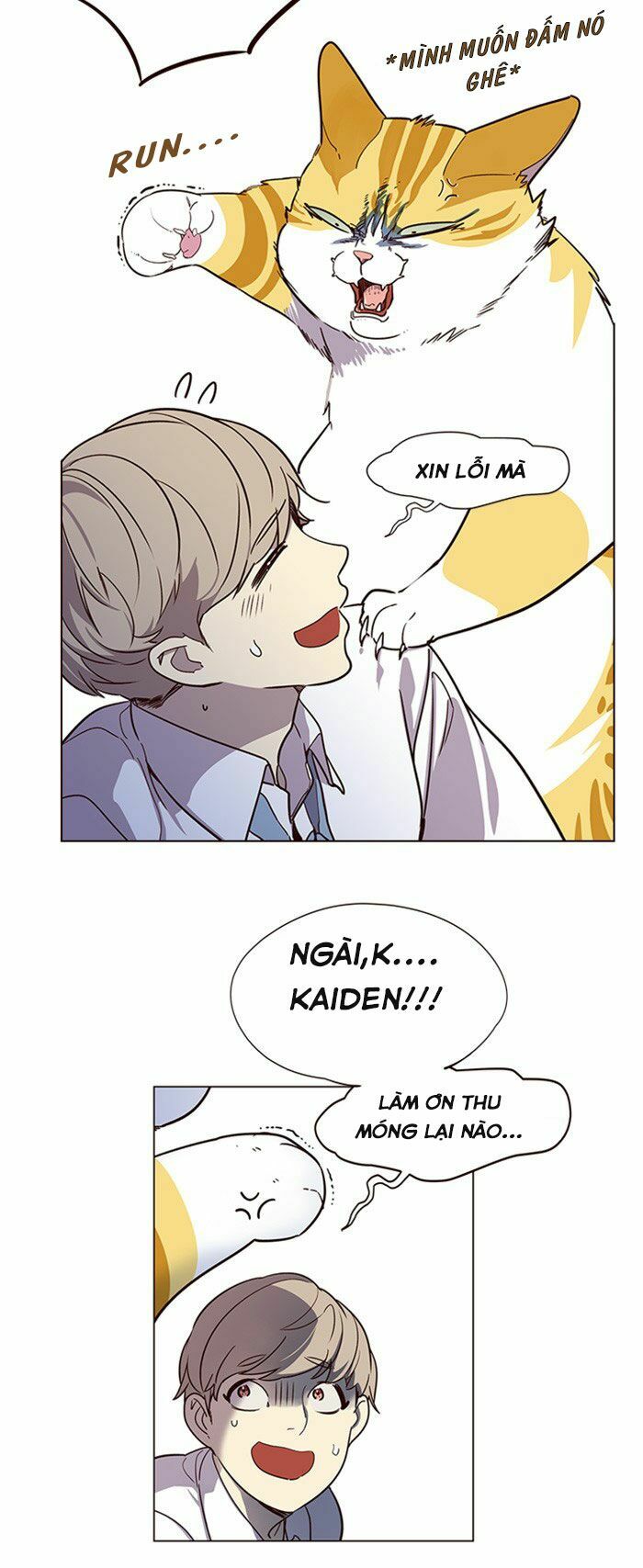 Hoá Thân Thành Mèo: Chapter 10