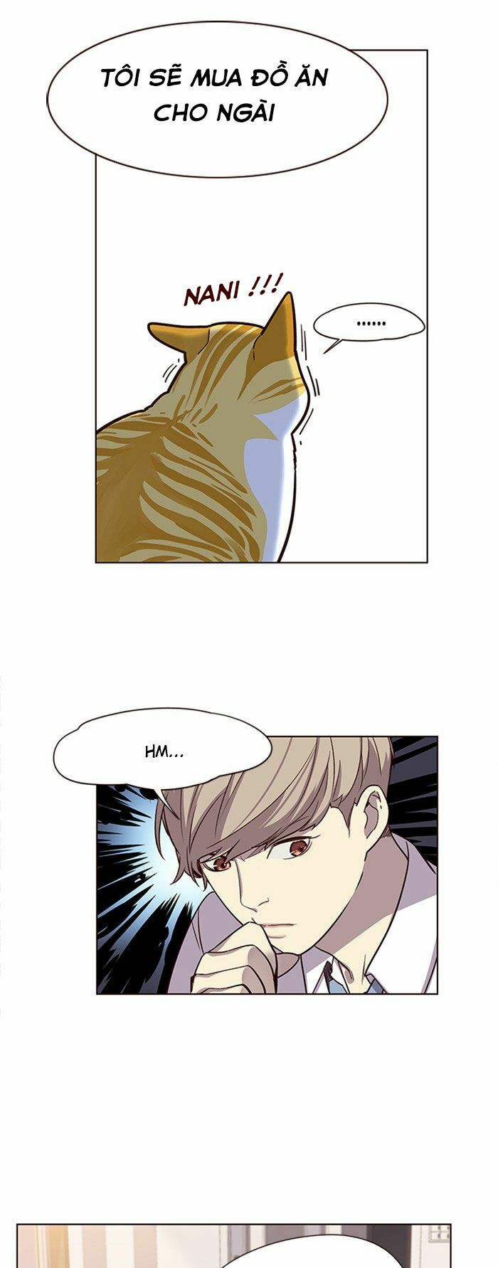 Hoá Thân Thành Mèo: Chapter 10