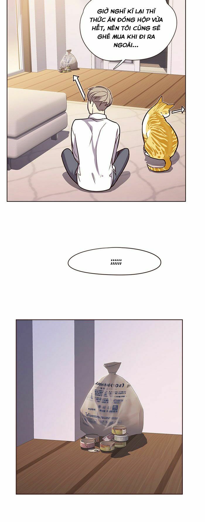 Hoá Thân Thành Mèo: Chapter 10