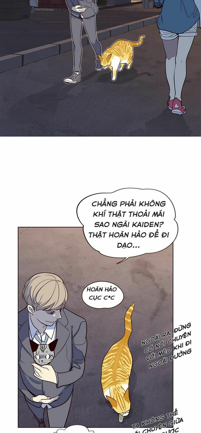 Hoá Thân Thành Mèo: Chapter 10