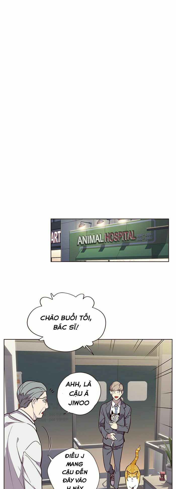 Hoá Thân Thành Mèo: Chapter 10