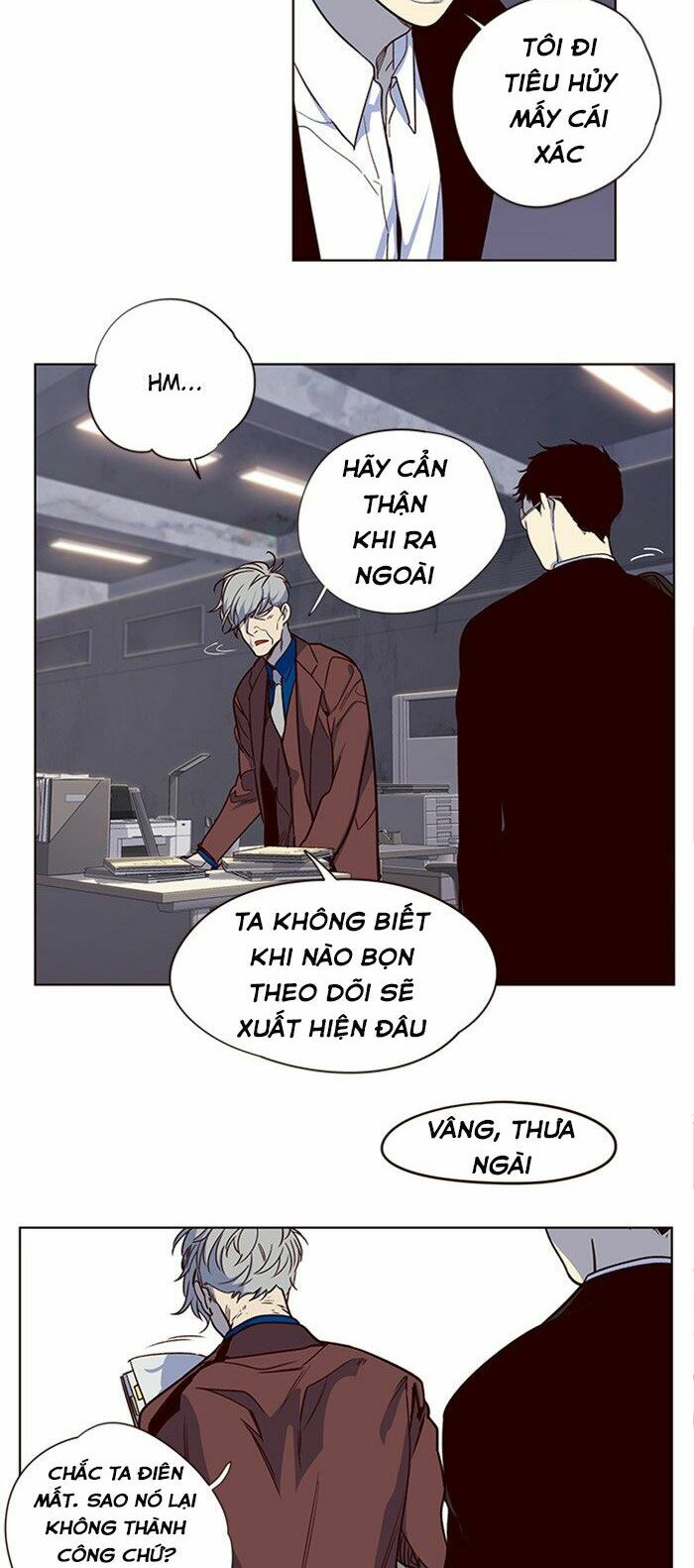 Hoá Thân Thành Mèo: Chapter 10