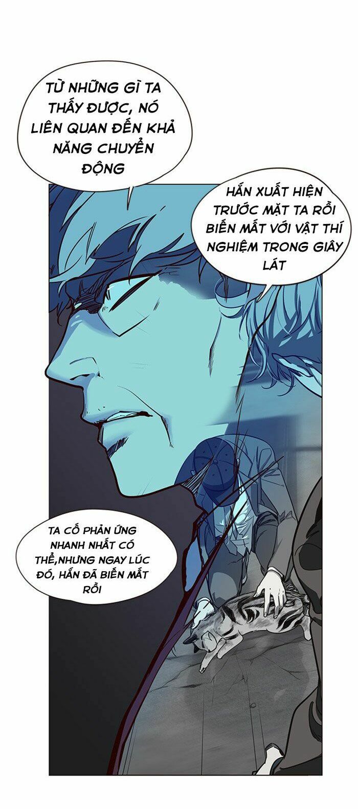 Hoá Thân Thành Mèo: Chapter 10