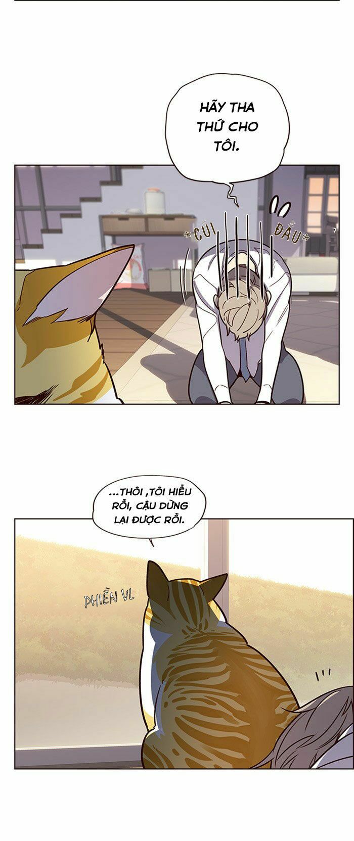 Hoá Thân Thành Mèo: Chapter 10