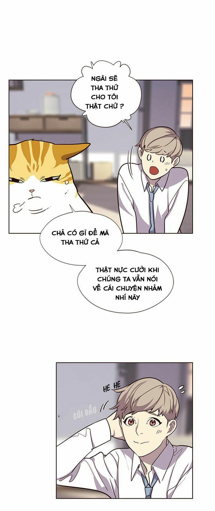 Hoá Thân Thành Mèo: Chapter 10