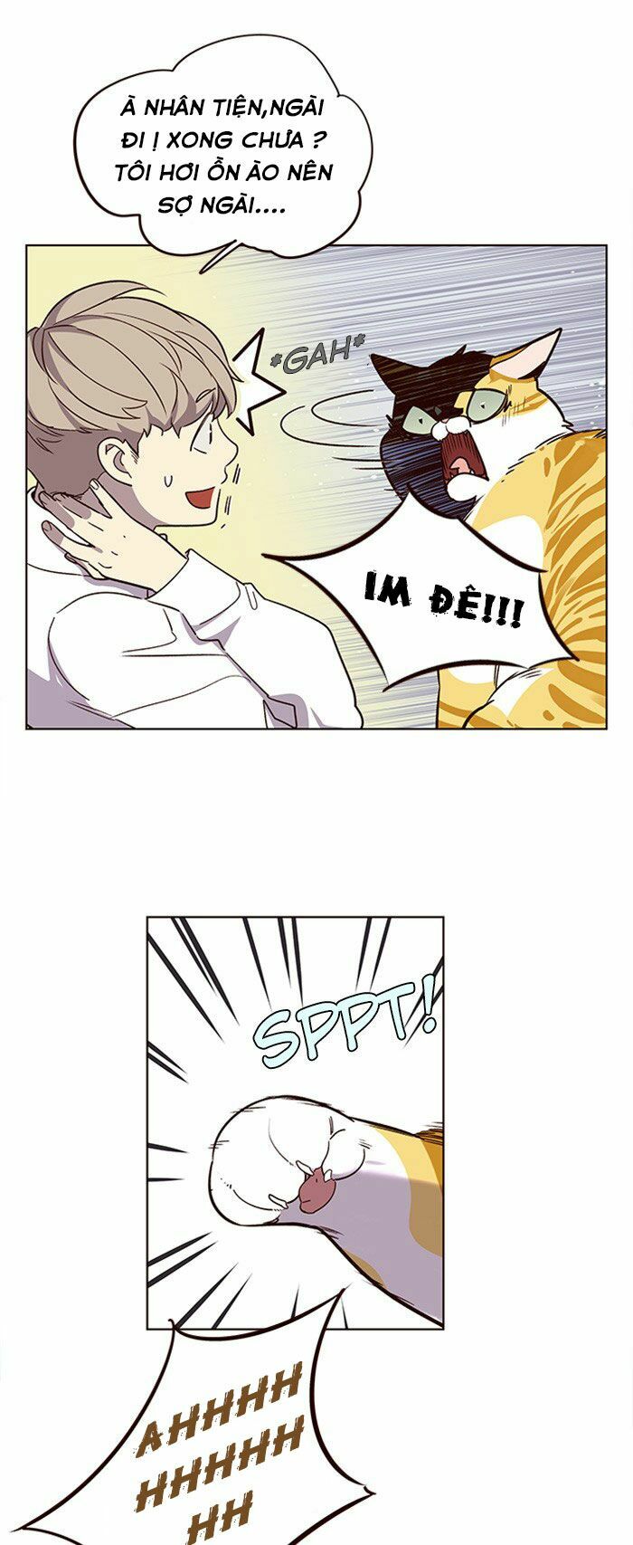 Hoá Thân Thành Mèo: Chapter 10