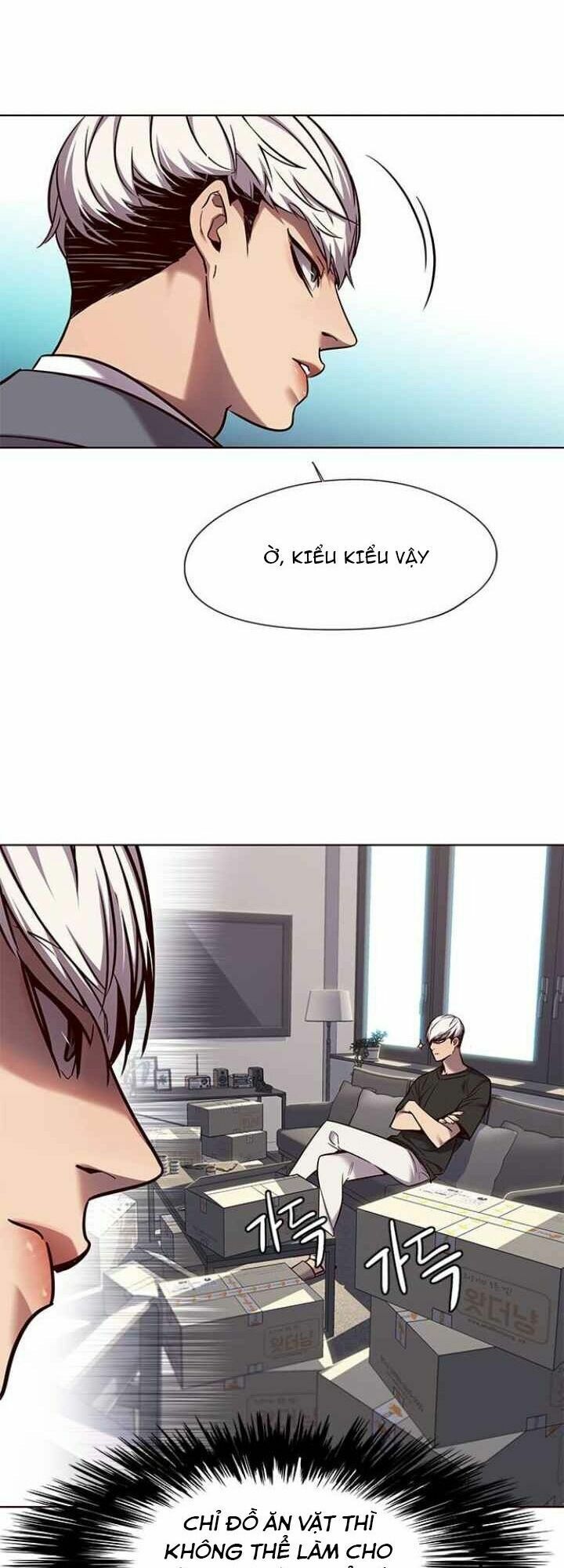 Hoá Thân Thành Mèo: Chapter 100
