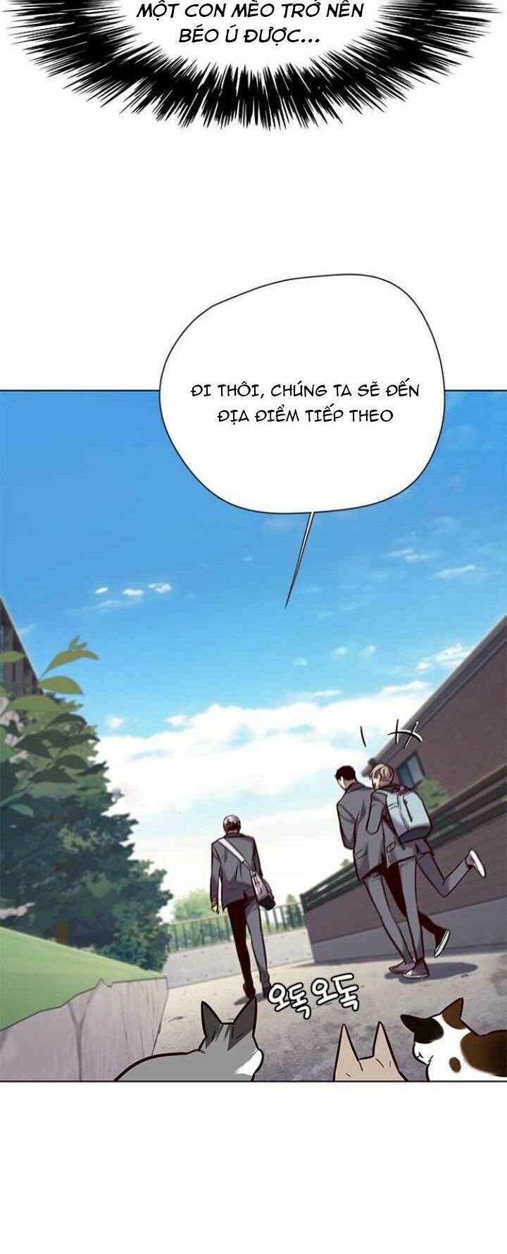 Hoá Thân Thành Mèo: Chapter 100