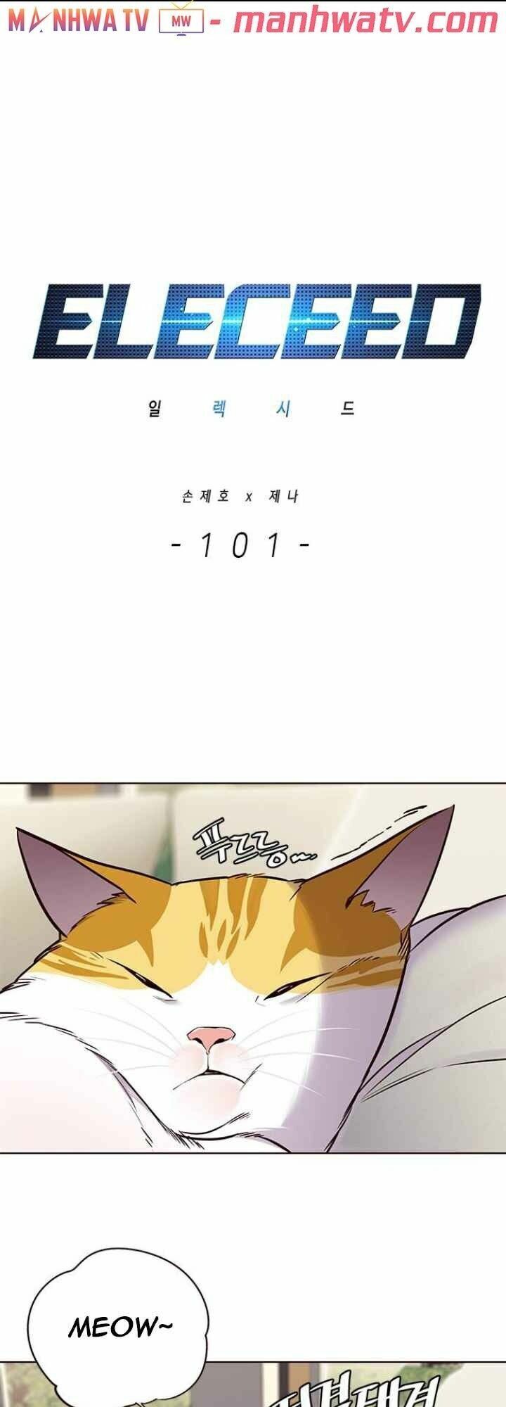 Hoá Thân Thành Mèo: Chapter 101