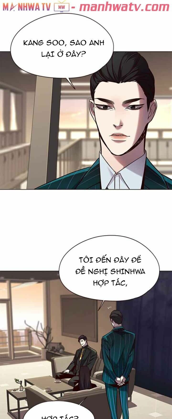 Hoá Thân Thành Mèo: Chapter 101
