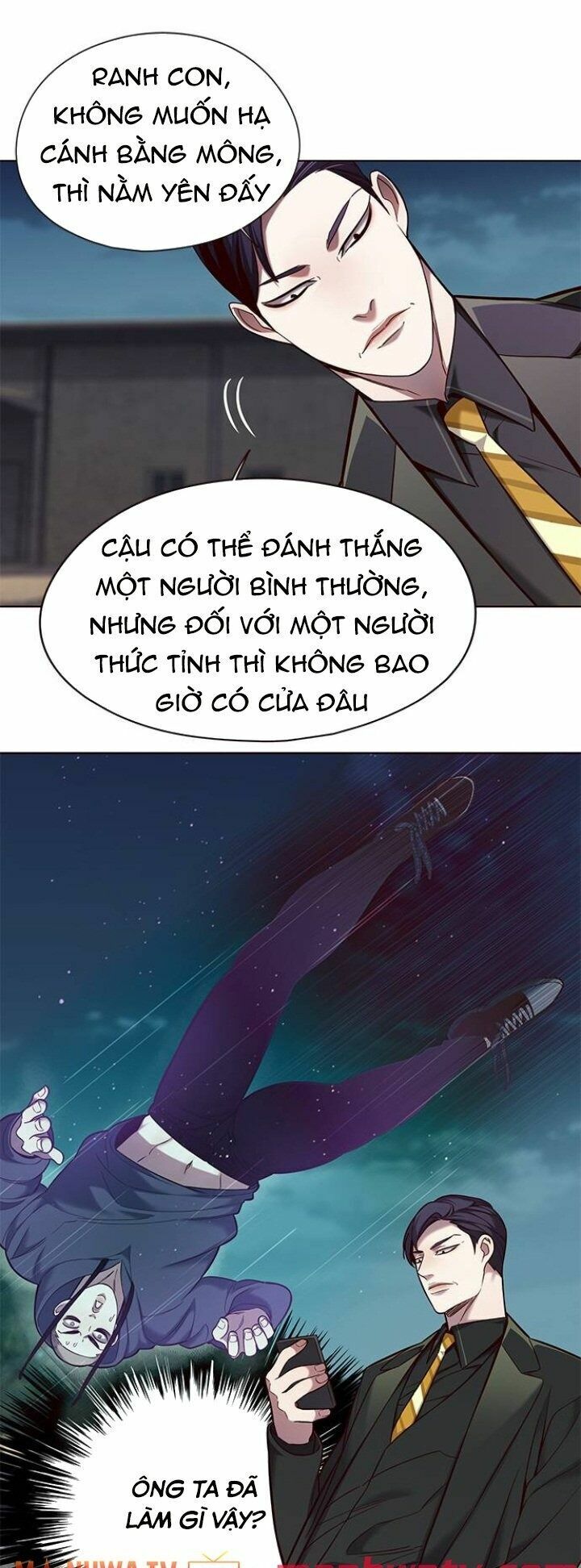 Hoá Thân Thành Mèo: Chapter 102