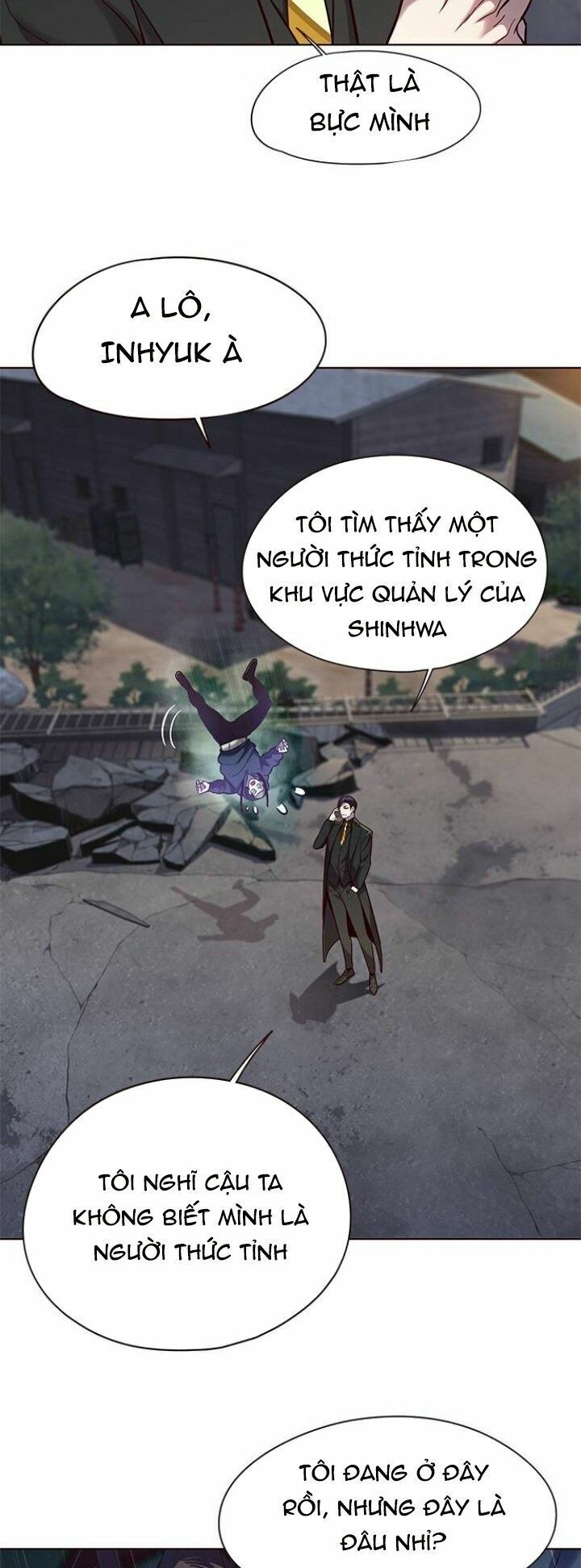 Hoá Thân Thành Mèo: Chapter 102