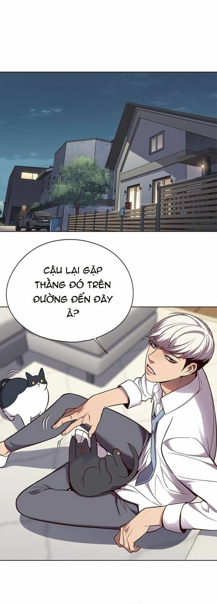 Hoá Thân Thành Mèo: Chapter 102