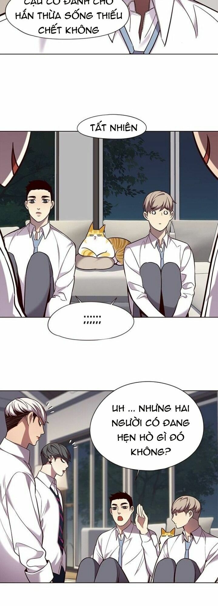 Hoá Thân Thành Mèo: Chapter 102