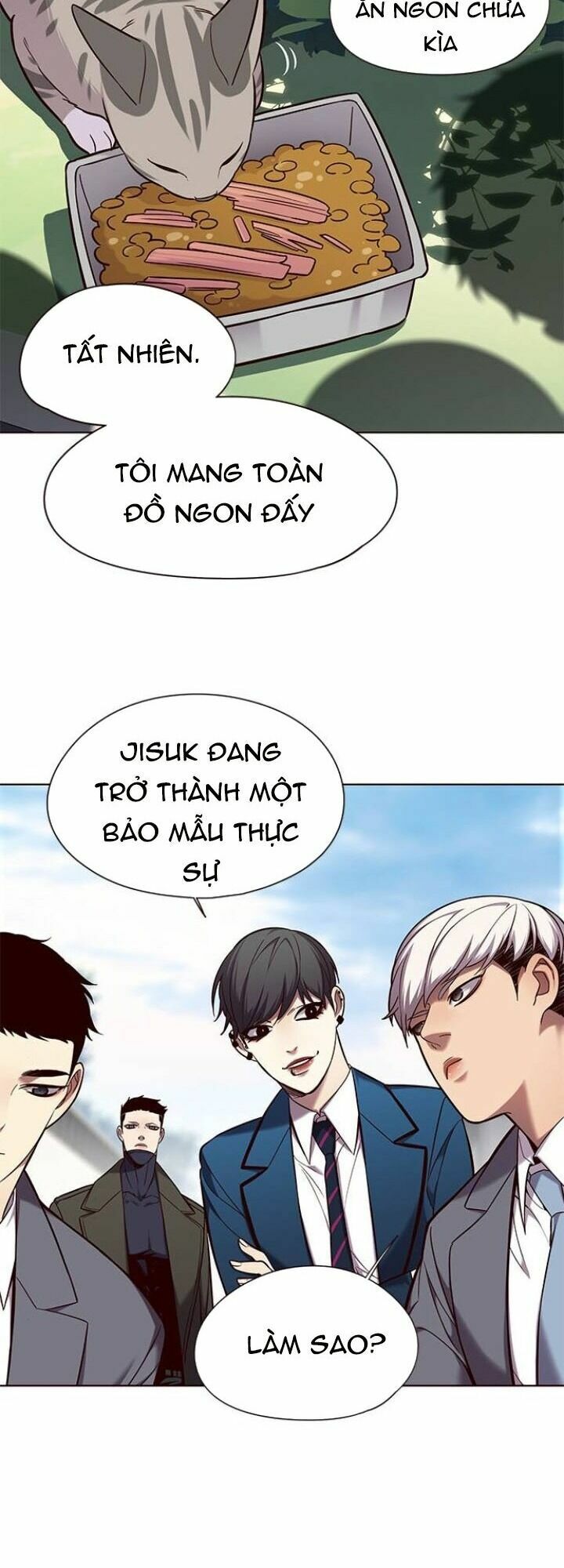 Hoá Thân Thành Mèo: Chapter 103
