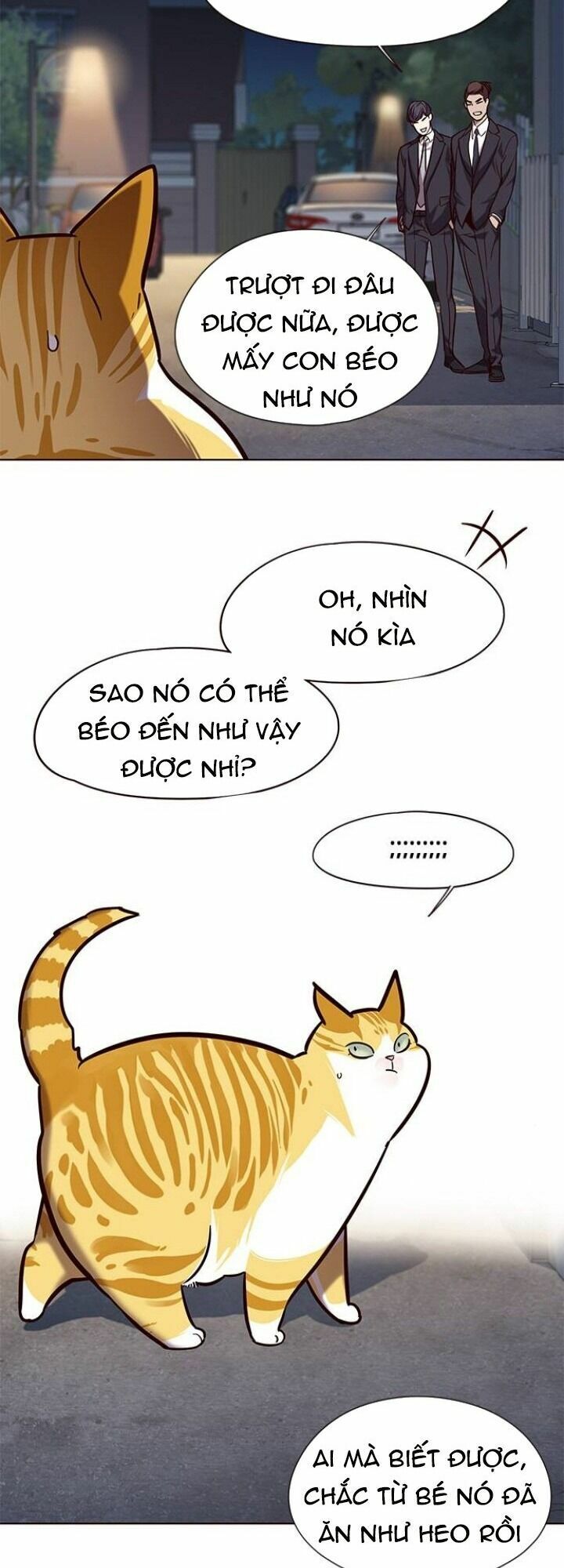 Hoá Thân Thành Mèo: Chapter 105