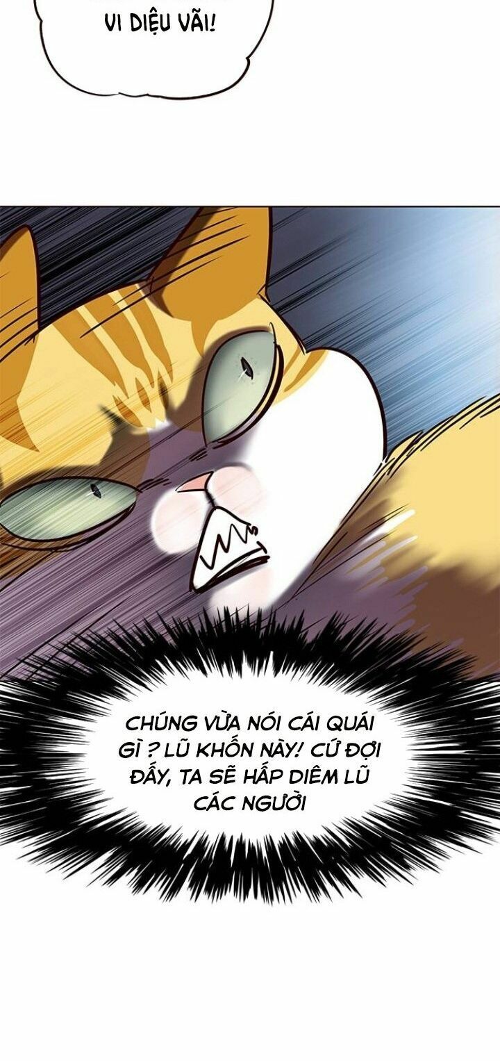Hoá Thân Thành Mèo: Chapter 105