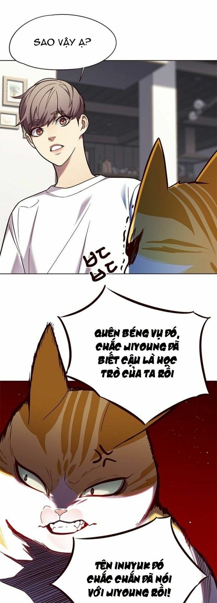 Hoá Thân Thành Mèo: Chapter 105
